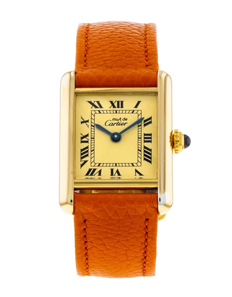 Cartier Must W1003154 Cartier Must W1003154